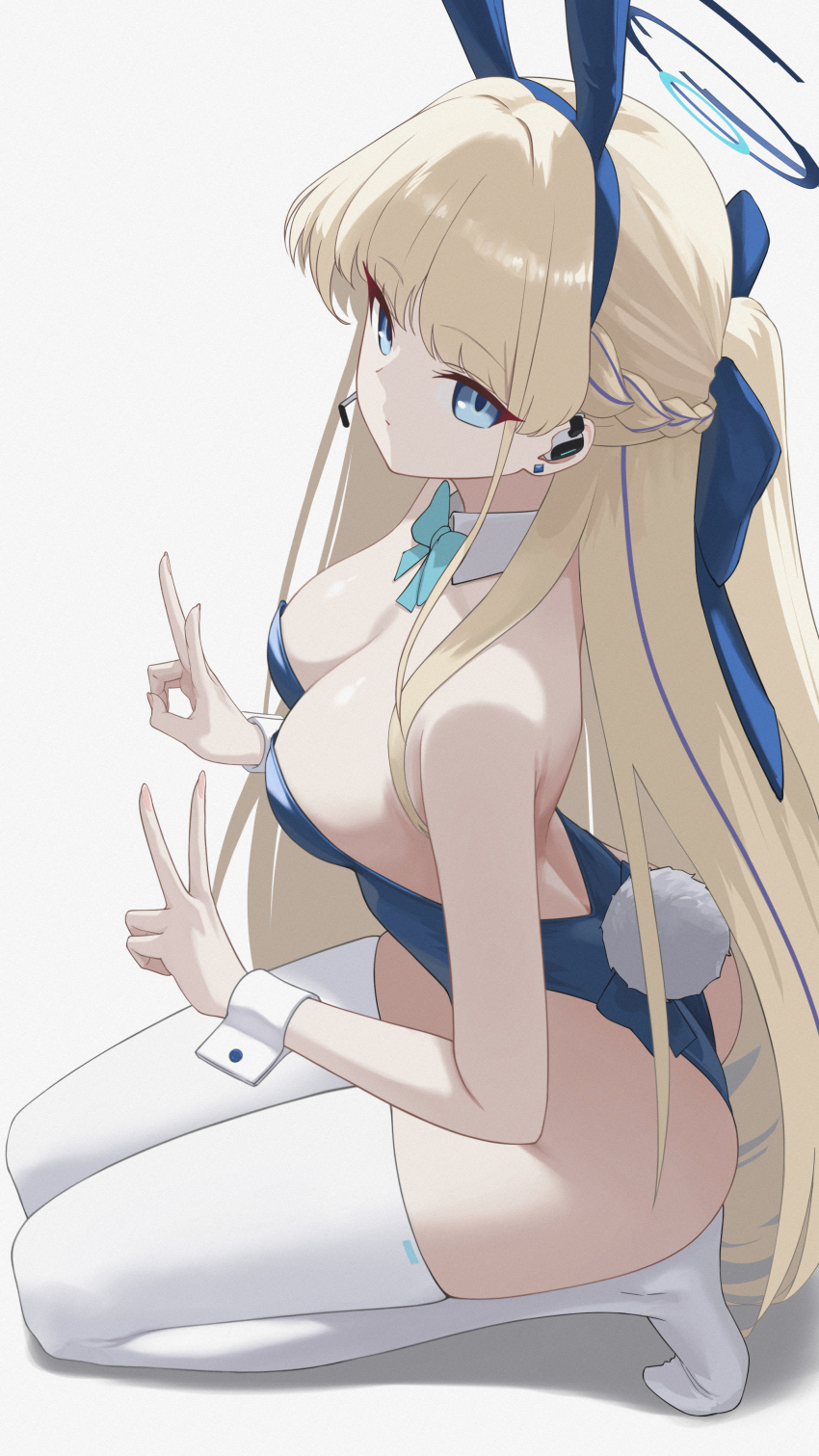 Toki (Blue Archive) Rule 34 Image