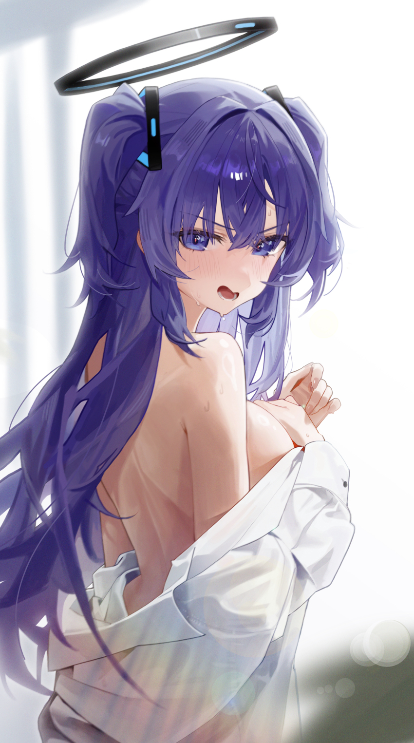 Yuuka (Blue Archive) Rule 34 Image