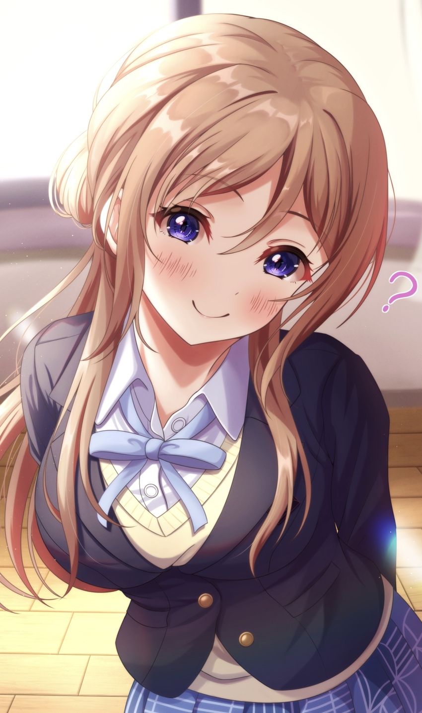 Himesaki Rinami (Gakuen Idolmaster) Rule 34 Image