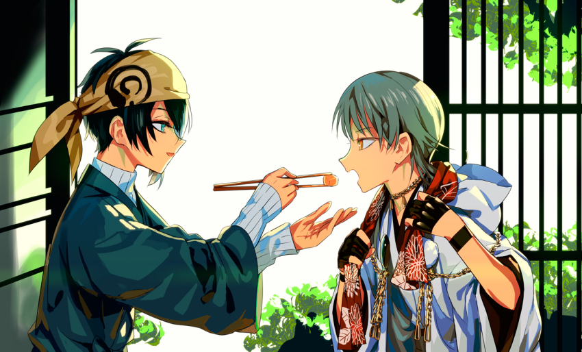 Mikazuki Munechika (Touken Ranbu) Rule 34 Image