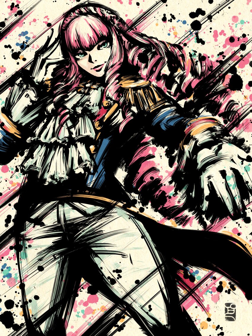 Manon Legrand (Street Fighter) Rule 34 Image