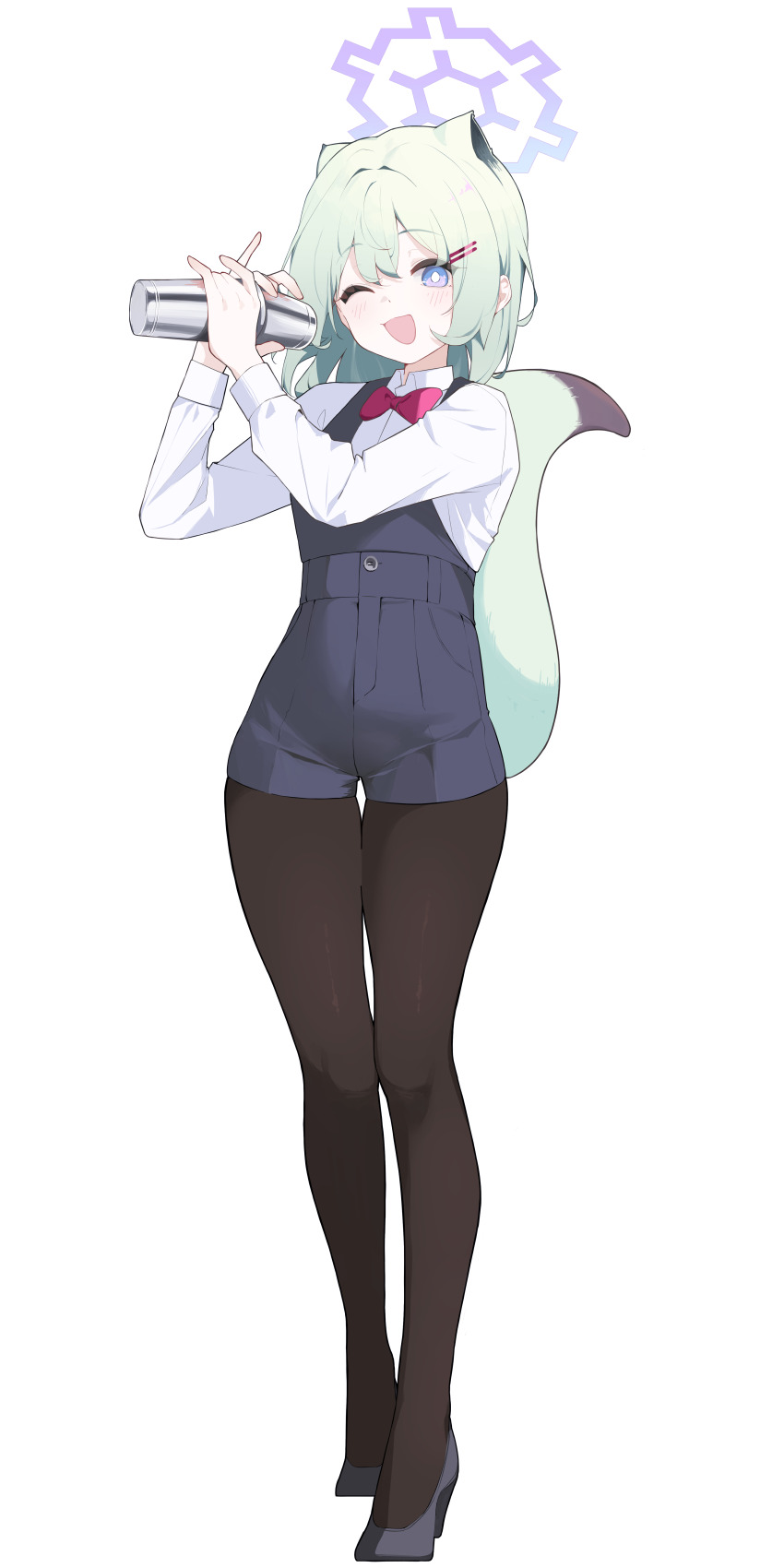 Shigure (Blue Archive) Rule 34 Image