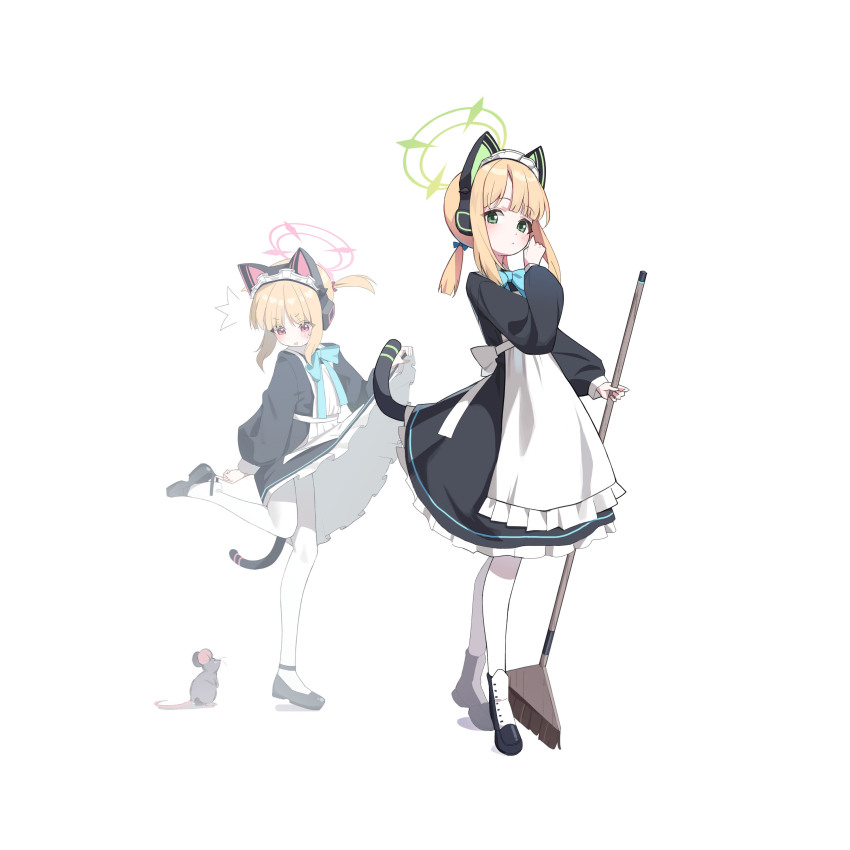 Midori (Blue Archive) Rule 34 Image