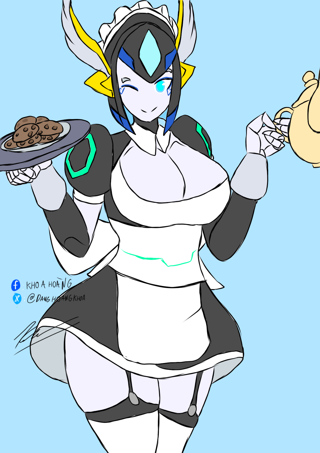 Original Character (Original) Rule 34 Image