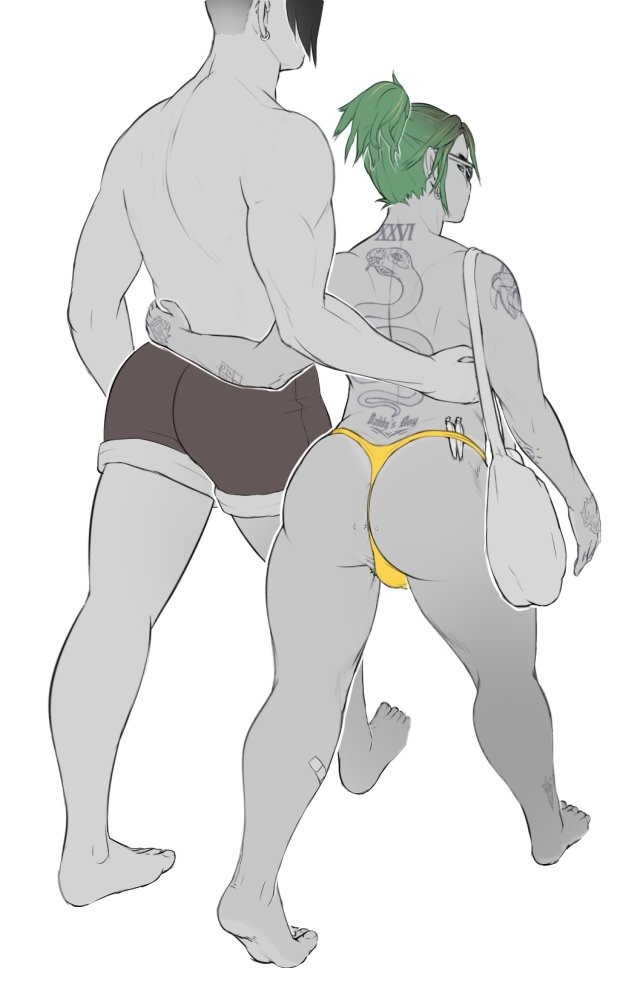 Vincent (Mali6) Rule 34 Image