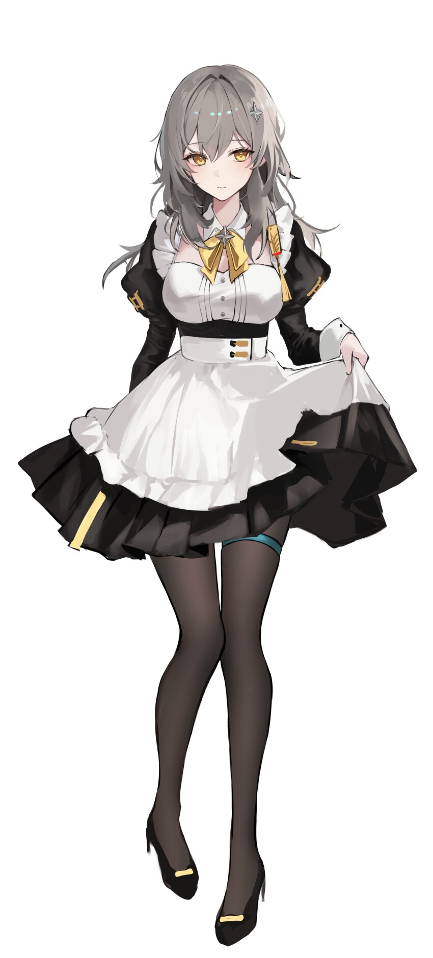 Stelle (Honkai: Star Rail) Rule 34 Image