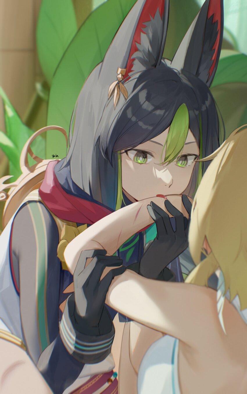 Lumine (Genshin Impact) Rule 34 Image