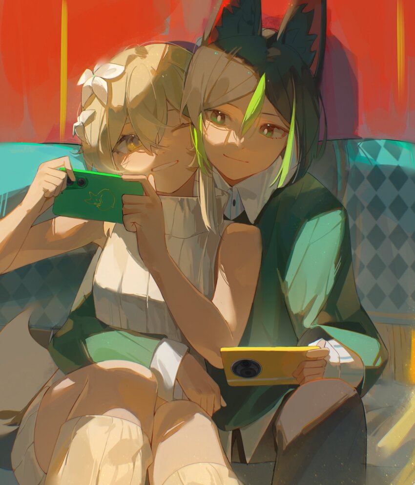Lumine (Genshin Impact) Rule 34 Image