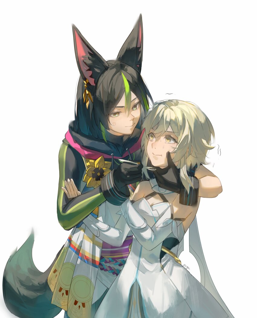Lumine (Genshin Impact) Rule 34 Image