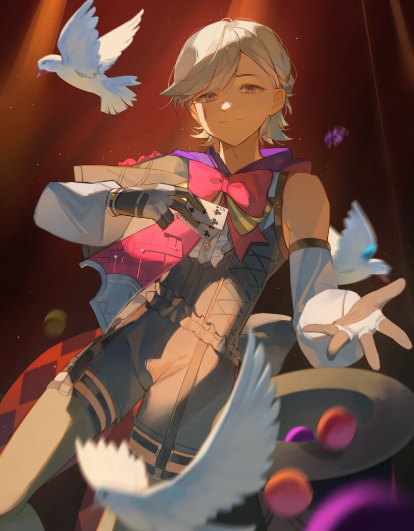 Lyney (Genshin Impact) Rule 34 Image