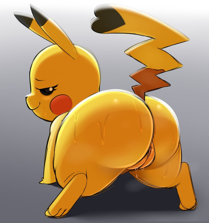 Cosplay Pikachu (Nintendo) Rule 34 Image
