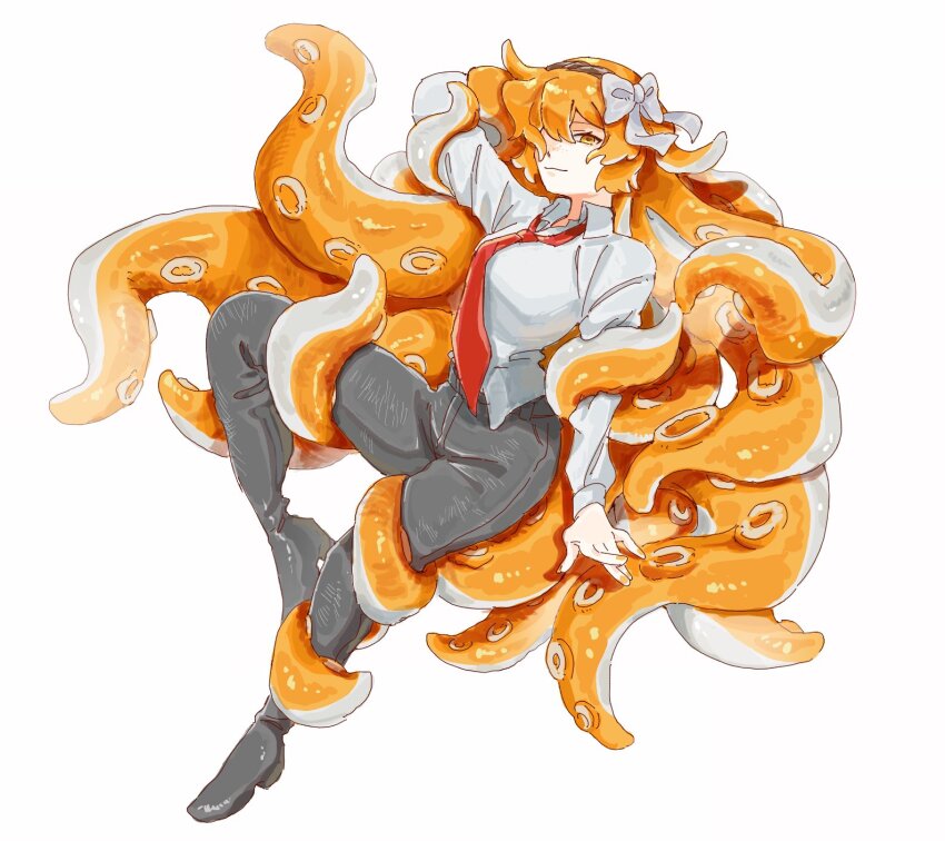 Ishmael (Project Moon) Rule 34 Image