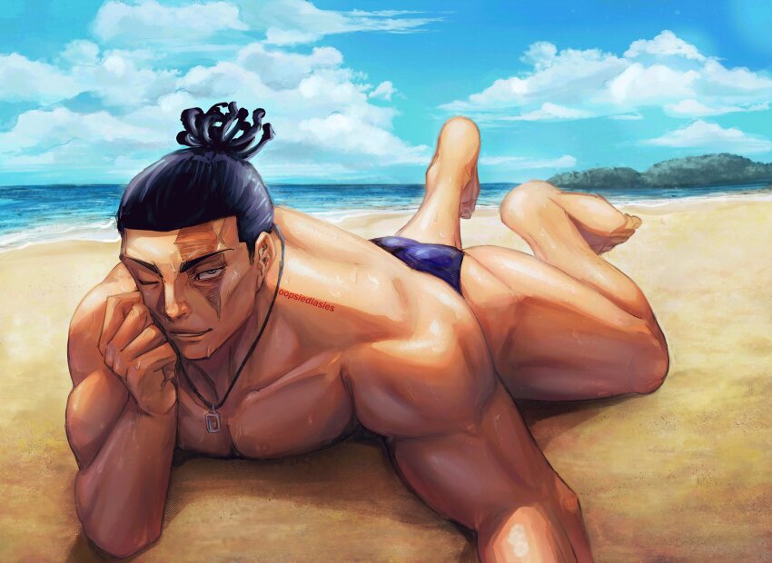 Toudou Aoi (Jujutsu Kaisen) Rule 34 Image