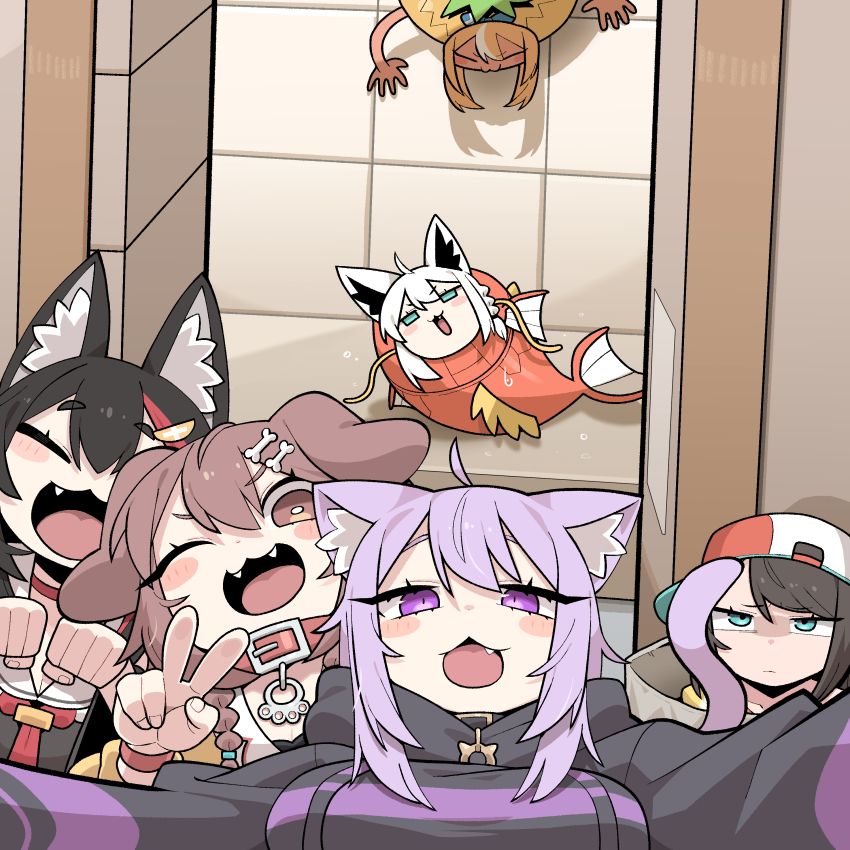 Gen 1 Pokemon (Hololive) Rule 34 Image