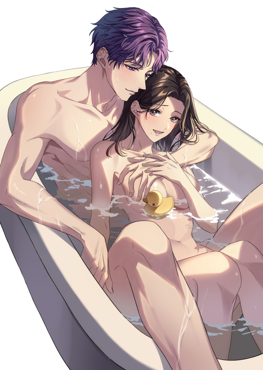 Protagonist (Love And Deepspace) Rule 34 Image