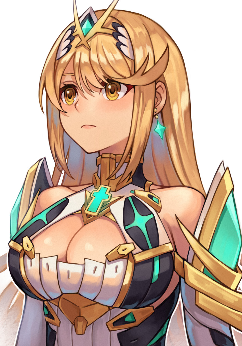 Mythra (Xenoblade) Rule 34 Image