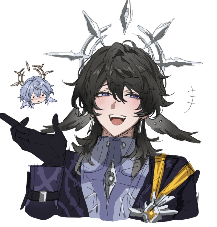 Sunday (Honkai: Star Rail) Rule 34 Image