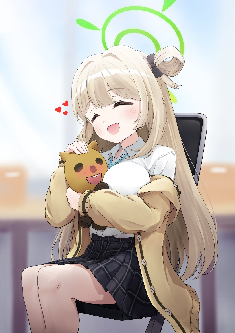 Nonomi (Blue Archive) Rule 34 Image
