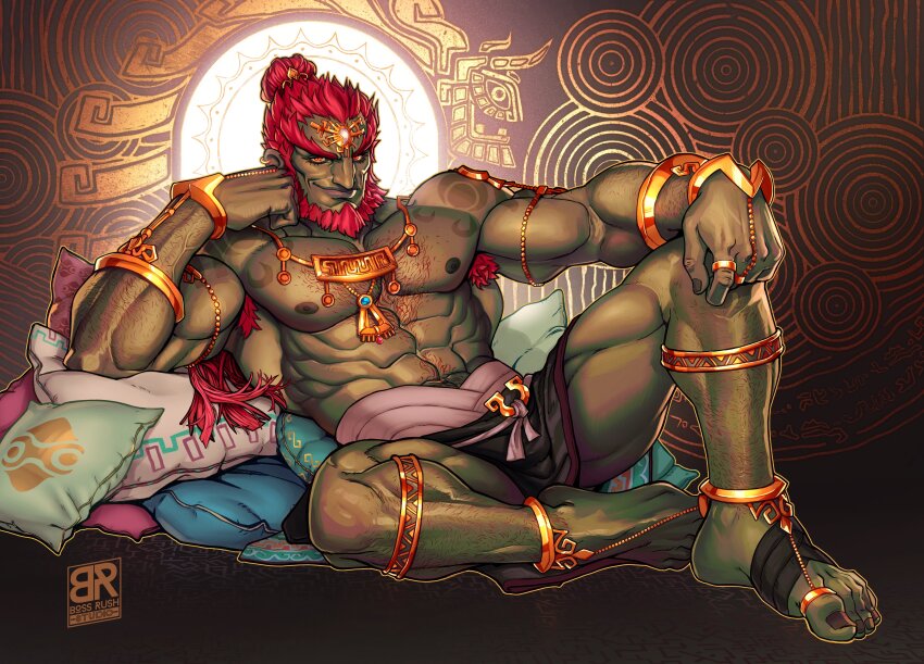 Ganondorf (Nintendo) Rule 34 Image