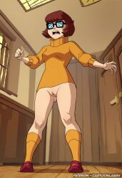 Velma Dinkley (Mystery Incorporated) Rule 34 Image