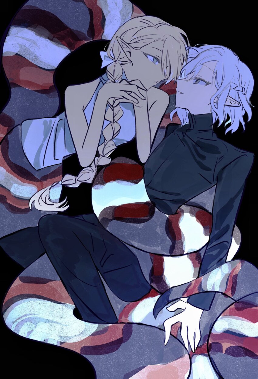 Mithrun (Dungeon Meshi) Rule 34 Image