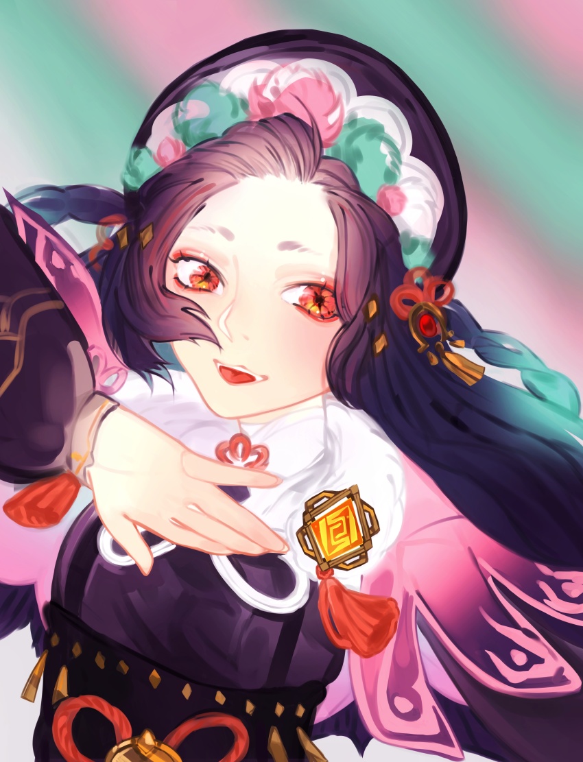 Yun Jin (Genshin Impact) Rule 34 Image
