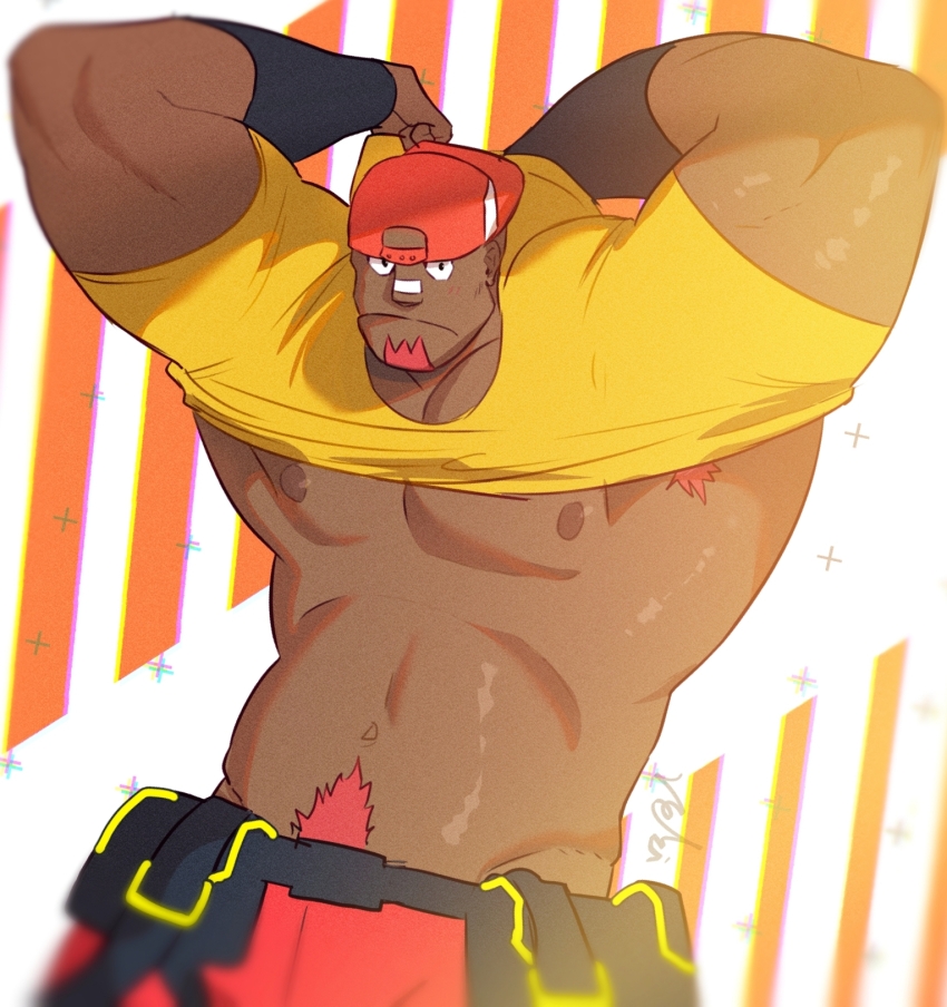 Promare Rule 34 Image