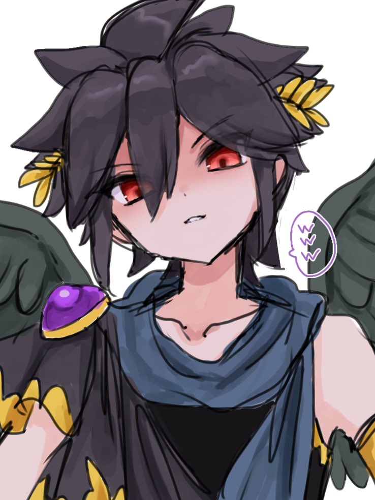 Dark Pit (Kid Icarus) Rule 34 Image