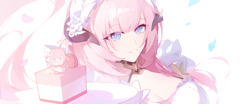 Elysia (Honkai Impact) Rule 34 Image