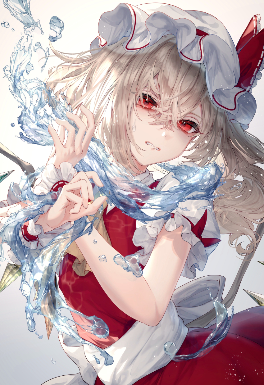Flandre Scarlet (Touhou) Rule 34 Image