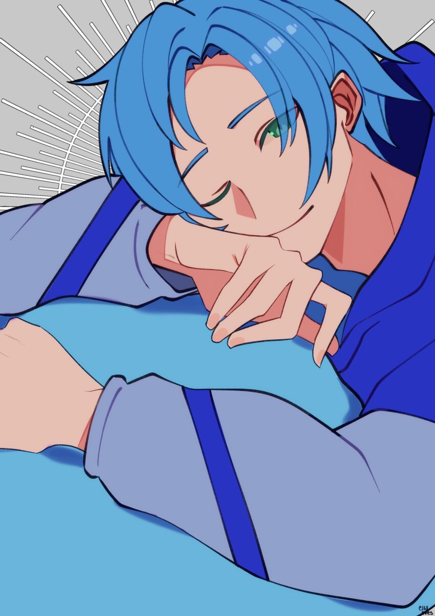 Regis Altare (Holostars) Rule 34 Image