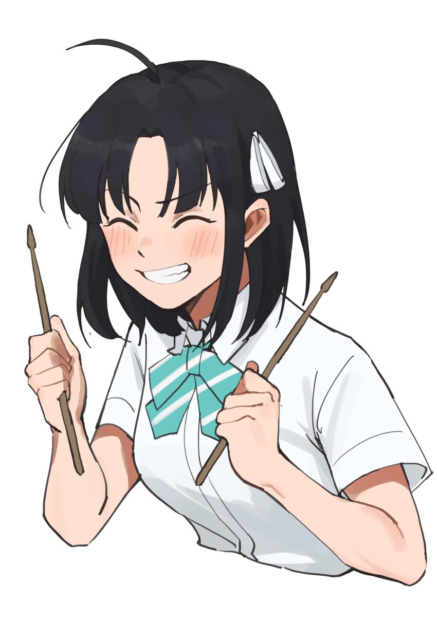 Awa Subaru (Girls Band Cry) Rule 34 Image