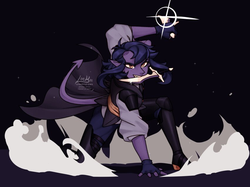 Tiefling Rule 34 Image