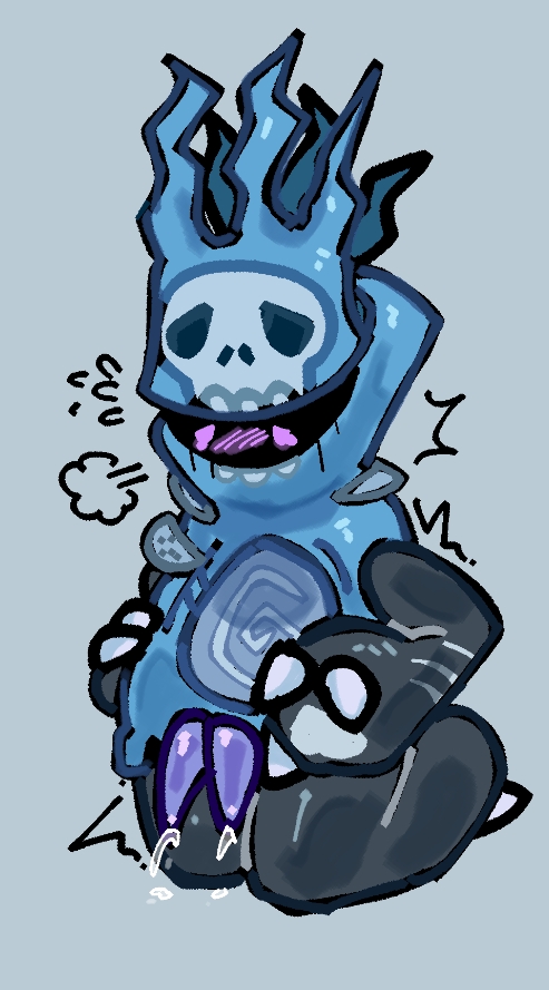 Hawlo (My Singing Monsters) Rule 34 Image