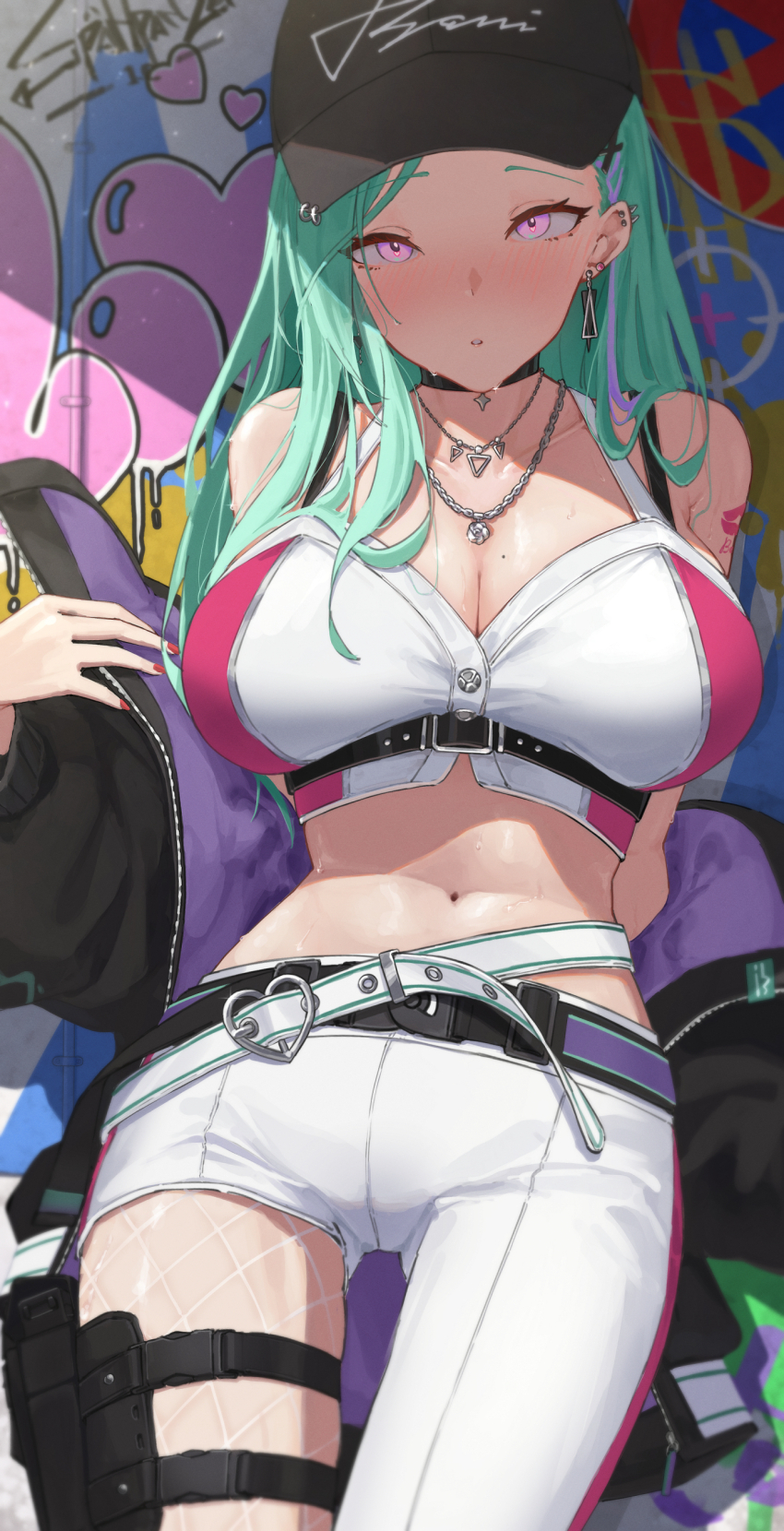 Yakumo Beni (Vspo!) Rule 34 Image