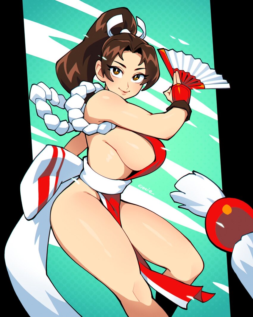 Fatal Fury Rule 34 Image