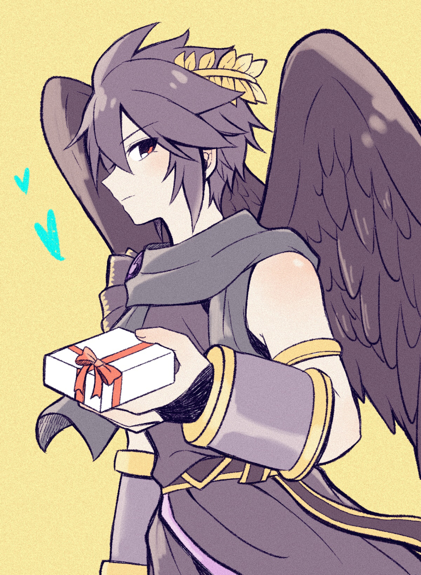 Dark Pit (Kid Icarus) Rule 34 Image