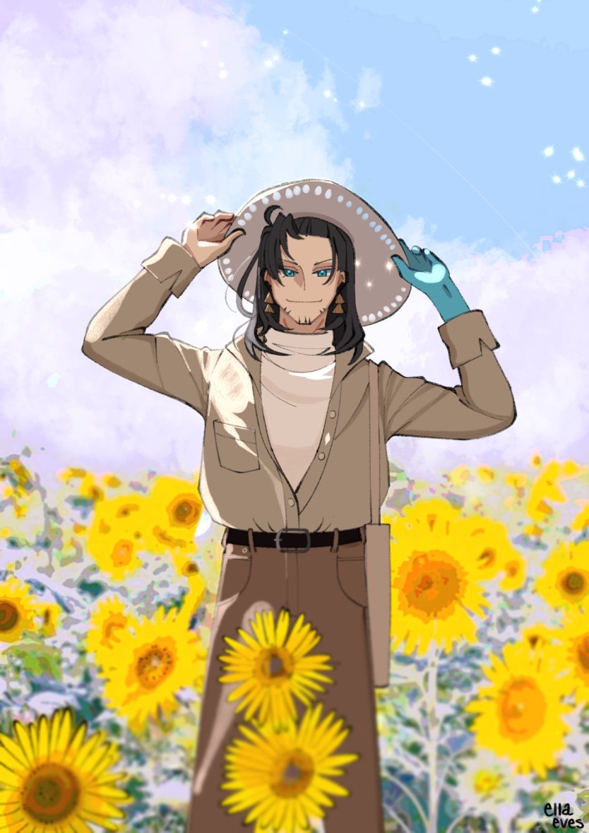 Josuiji Shinri (Holostars) Rule 34 Image