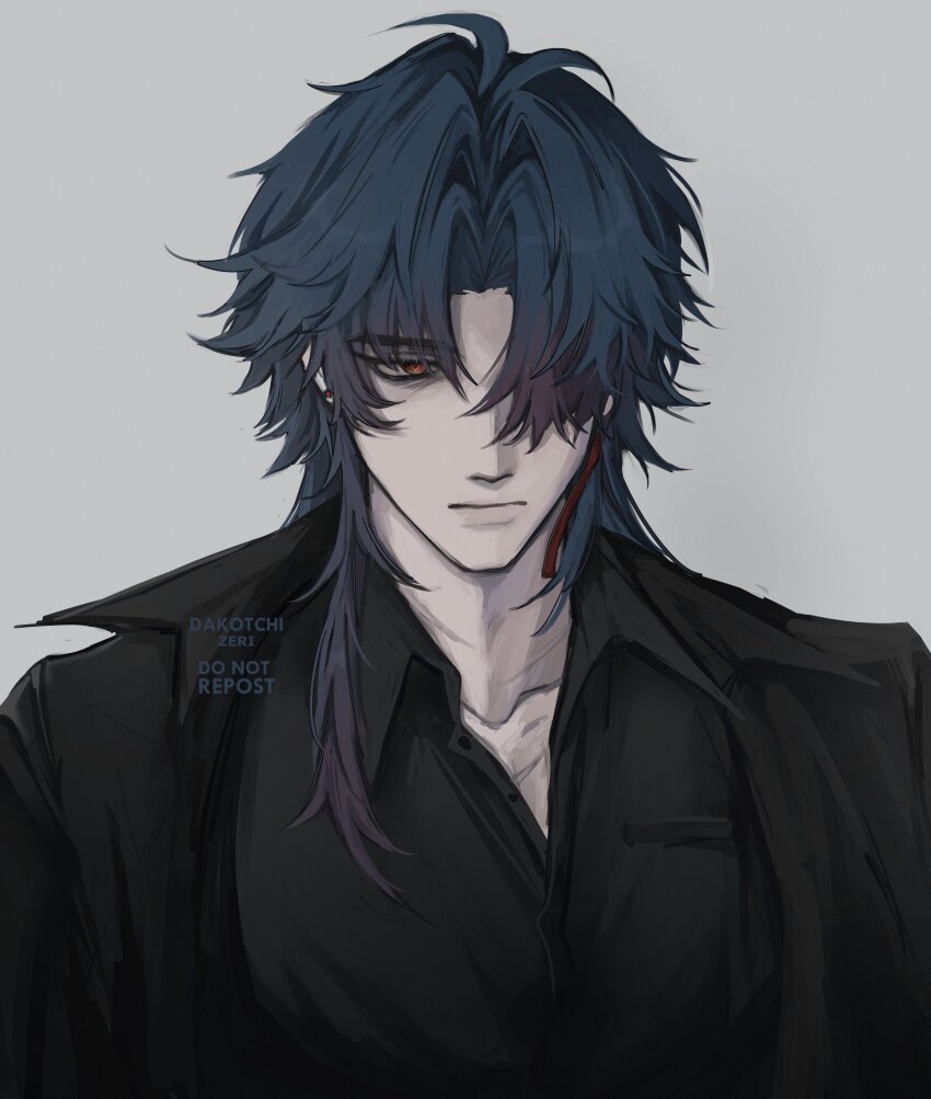 Blade (Honkai: Star Rail) Rule 34 Image