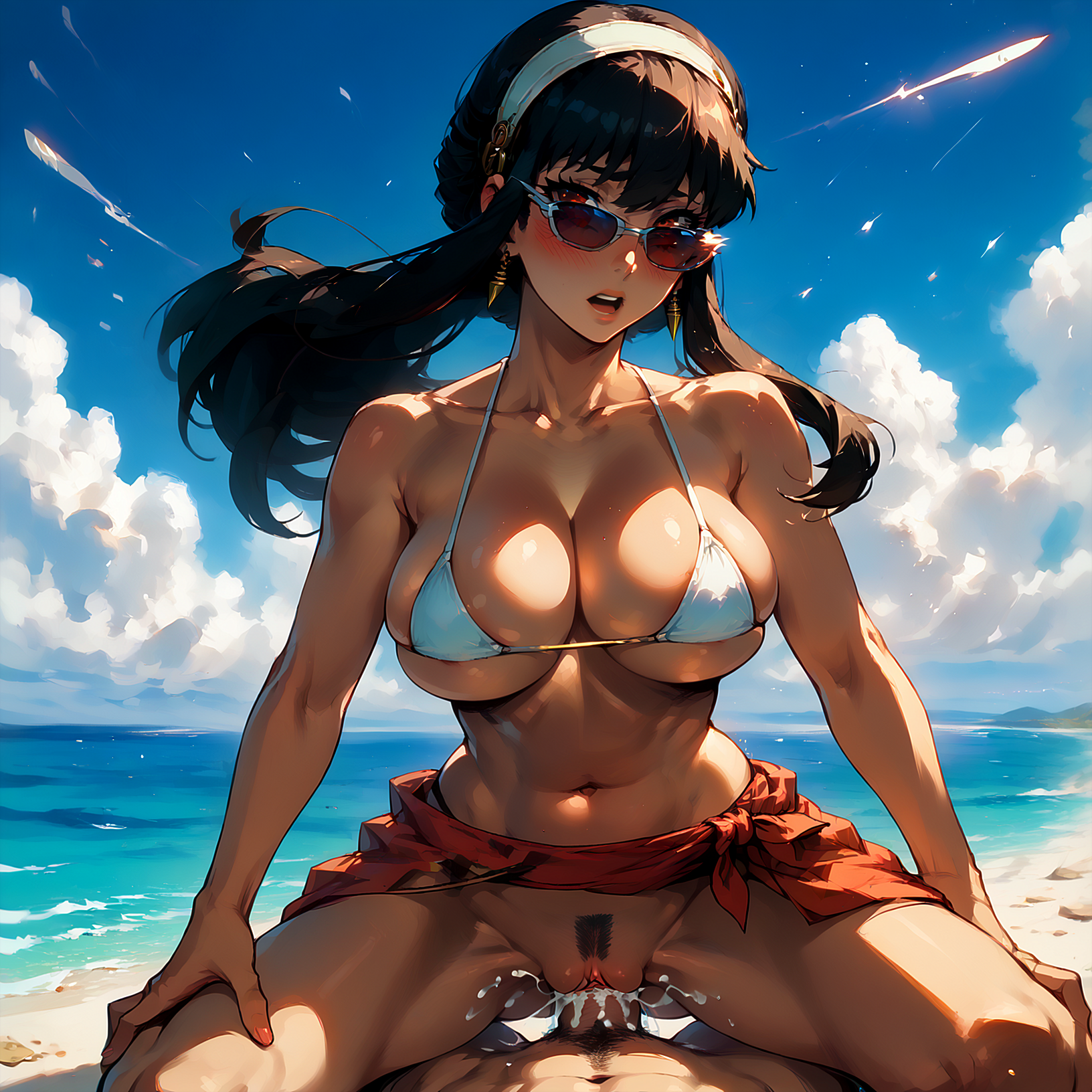 Yor Briar (Spy X Family) Rule 34 Image