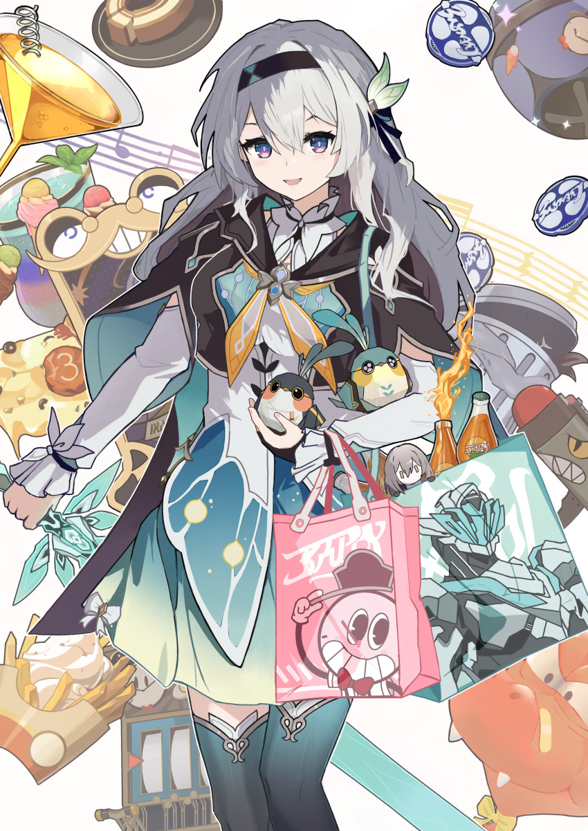Firefly (Honkai: Star Rail) Rule 34 Image