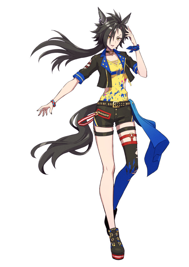 Air Shakur (Umamusume) Rule 34 Image