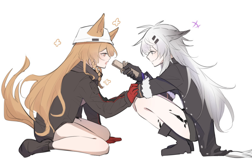 Ceobe (Arknights) Rule 34 Image
