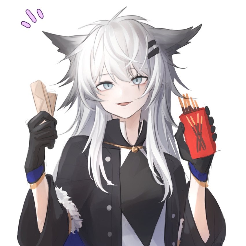 Lappland (Arknights) Rule 34 Image