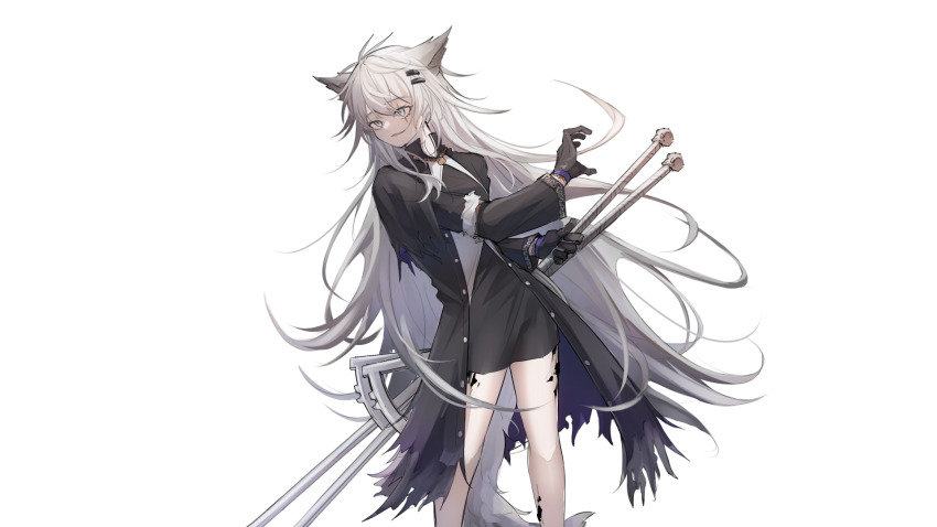Lappland (Arknights) Rule 34 Image