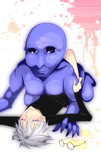 Ao Oni (Character) Rule 34 Image