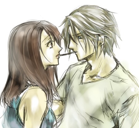 Rinoa Heartilly (Final Fantasy) Rule 34 Image