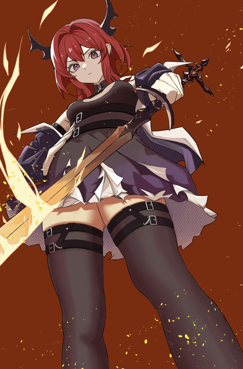 Surtr (Arknights) Rule 34 Image