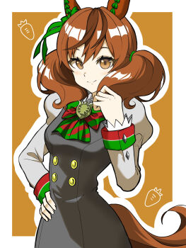 Nice Nature (Umamusume) Rule 34 Image