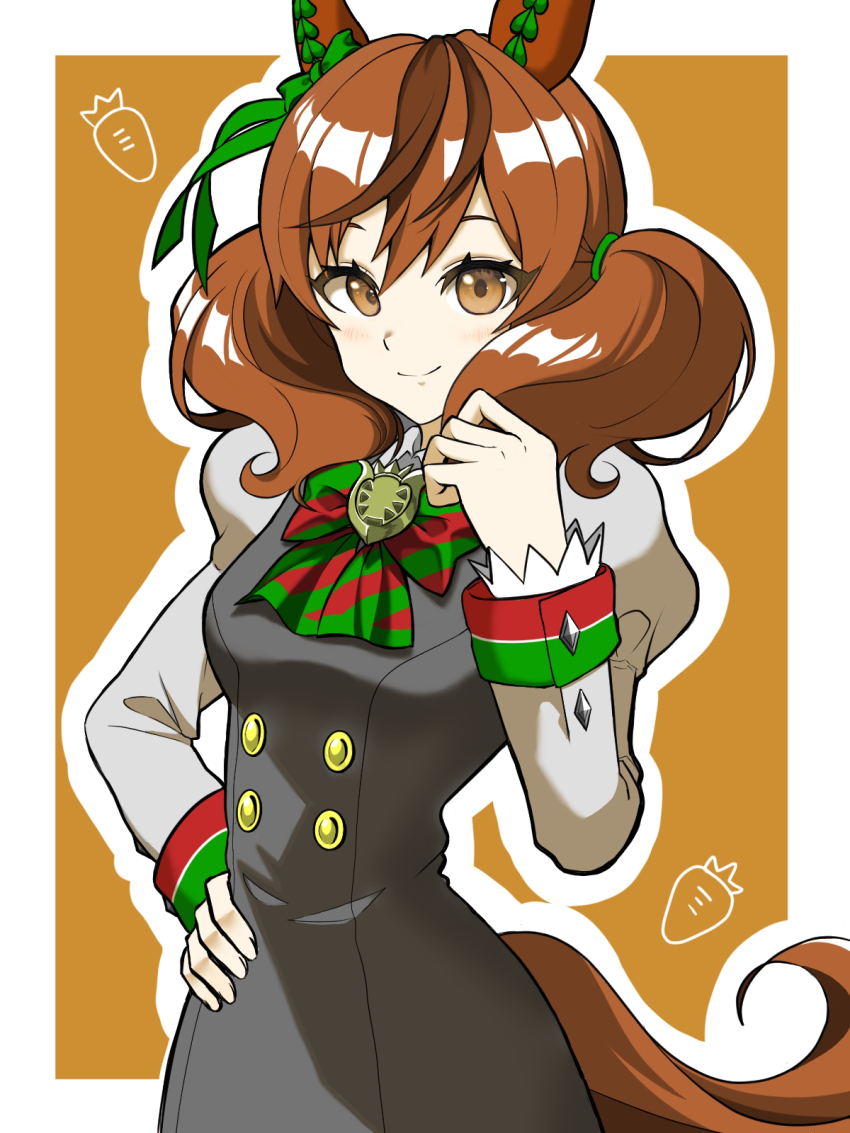 Nice Nature (Umamusume) Rule 34 Image